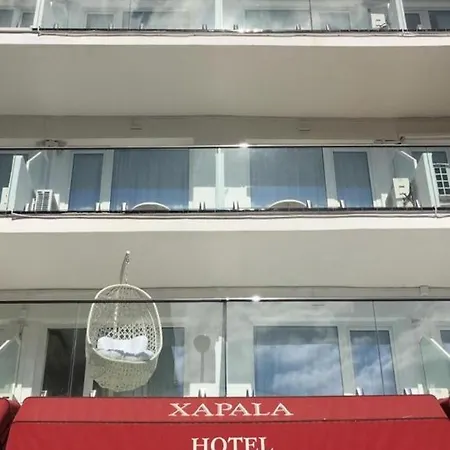 ホテル Xapala 3*