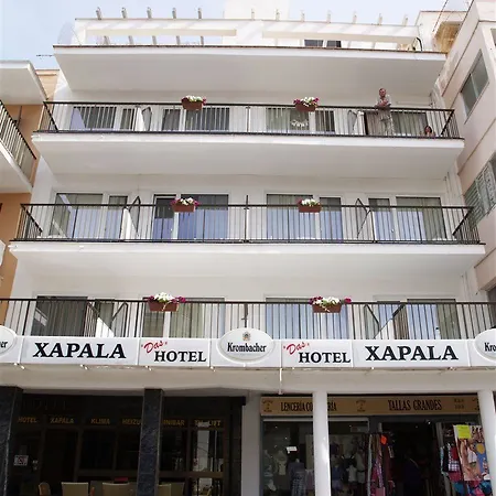 Xapala 3*